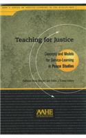 Teaching For Justice