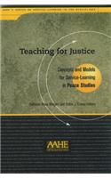 Teaching for Justice