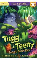 Tugg and Teeny: Jungle Surprises