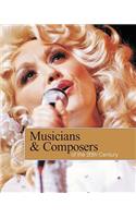 Musicians and Composers of the 20th Century-Volume 3