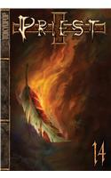 Priest manga volume 14