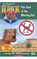 Case of the Missing Cat: (Hank the Cowdog (Audio))