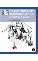 The Unofficial Lego Mindstorms Nxt 2.0 Inventor's Guide