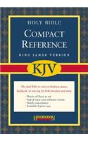 Compact Reference Bible-KJV