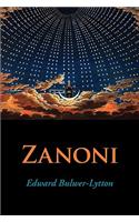 Zanoni, Large-Print Edition