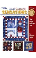 Small Seasonal Sensations (Leisure Arts #3894)