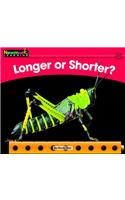 Longer or Shorter? Leveled Text