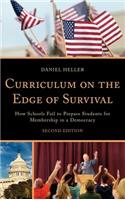 Curriculum on the Edge of Survival