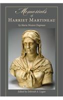 Memorials of Harriet Martineau by Maria Weston Chapman