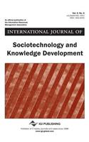 International Journal of Sociotechnology and Knowledge Development (Vol. 3, No. 3)
