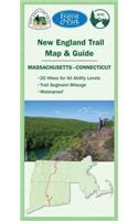 New England Trail Map & Guide