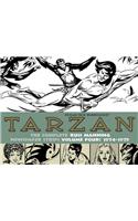 Tarzan: The Complete Russ Manning Newspaper Strips Volume 4 (1974-1979)