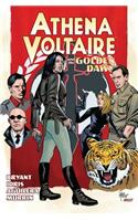 Athena Voltaire and the Golden Dawn