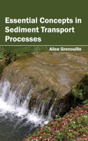 Essential Concepts in Sediment Transport Processes: (English)