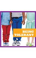 Being Tolerant