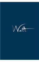Walt