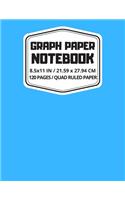 Graph Paper Notebook