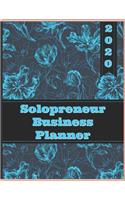 Solopreneur Business Planner