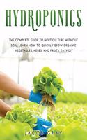 Hydroponics