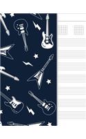 Guitar Tab Notebook