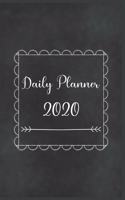 Daily Planner 2020: 366 Days Daily Planner 2020 - Schedule Each Appointment and Stay Organized in 2020!