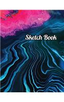 Sketch book journal