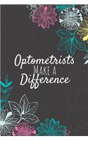 Optometrists Make A Difference