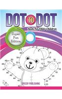 Dot To Dot Book For Older Children