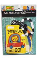 Friends That Go Stroller Cards