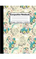 Composition Notebook