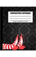 Composition Notebook