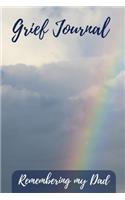 Grief Journal Remembering my Dad