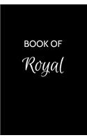 Book of Royal