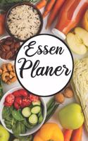 Essen Planer: Essensplaner - Einkausfplan A5, Einkaufsliste, Menüplaner - 52 Wochenplan