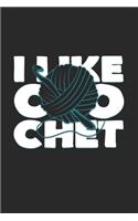 I like crochet