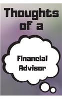 Thoughts of a Financial Advisor