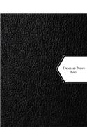 Demerit point log