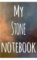 My Stone Notebook