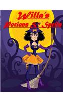 Willa's Potions & Spells: (7 Willa)