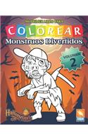 Monstruos Divertidos - Volumen 2
