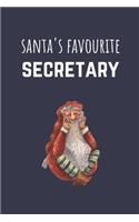 Santa's Favourite Secretary