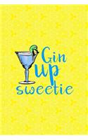 Gin Up Sweetie