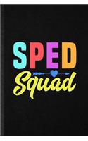 Sped Squad