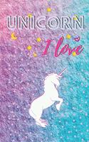 UNICORN, I love