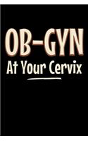 Ob-gyn at your cervix