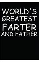 Worlds Greatest Farter and Father