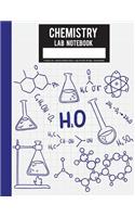Chemistry Lab Notebook