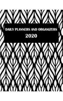 Daily Planners and Organizers 2020