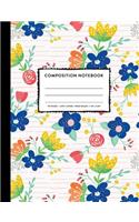 Composition Notebook