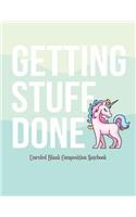 Getting Stuff Done